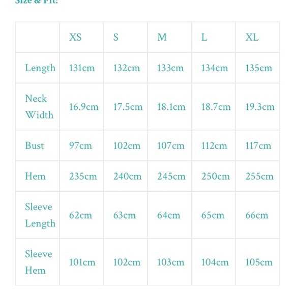 Spell & the Gypsy Gown — XL - Picture 5 of 5